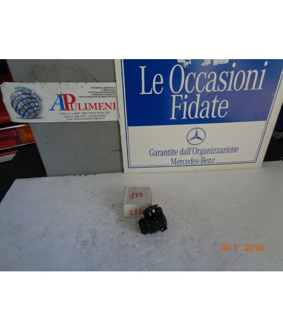 ADATTATORE PRESA ATTACCO ELETTRICO CARRELLO APPENDICE MERCEDES