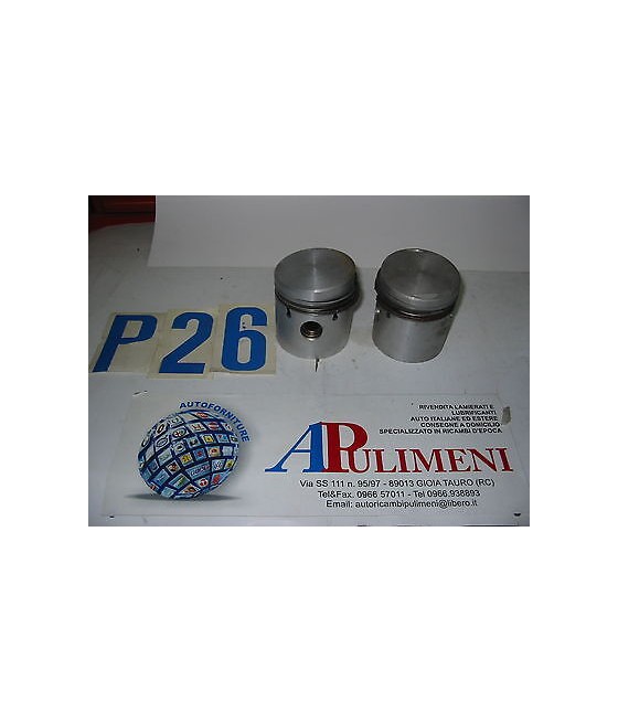 PISTONE SINGOLO (PISTON)...