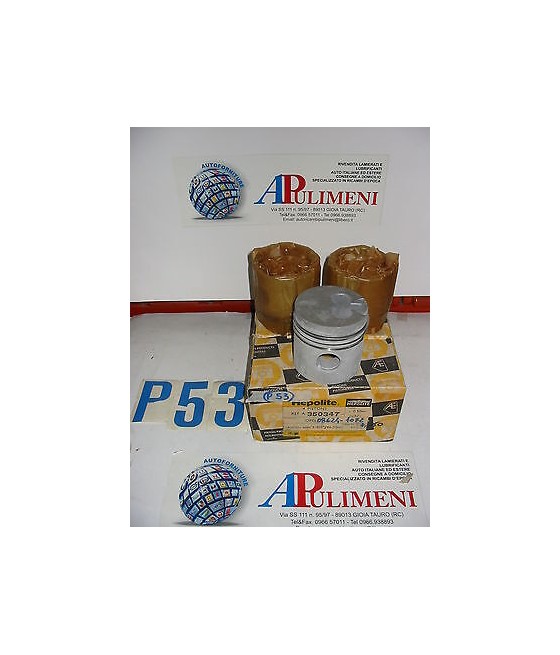 SERIE PISTONI 3PZ Ø87,00...