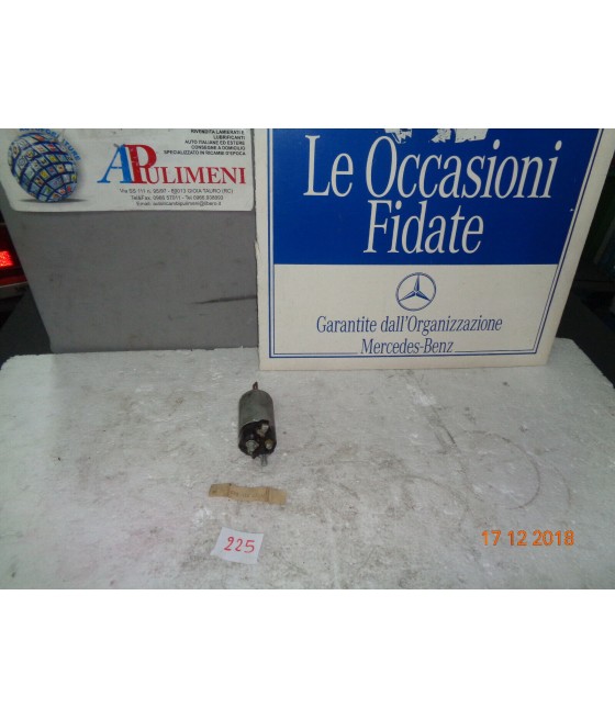 ELETTROMAGNETE INTERRUTTORE MOTORINO AVVIAMENTO MERCEDES W107