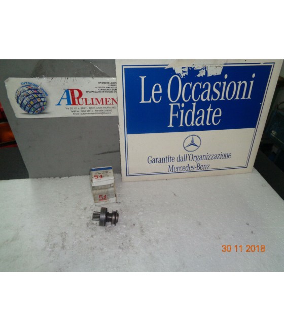PIGNONE STARTER MOTORINO AVVIAMENTO MERCEDES T2-L 406 DG-L 407 D W309