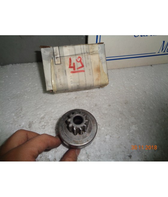 PIGNONE STARTER MOTORINO AVVIAMENTO MERCEDES CLASSE C W202 TO