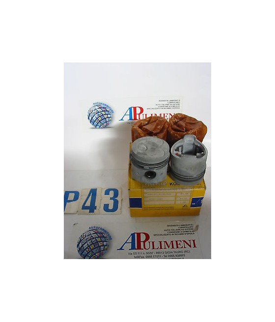 87302001 SERIE PISTONI...