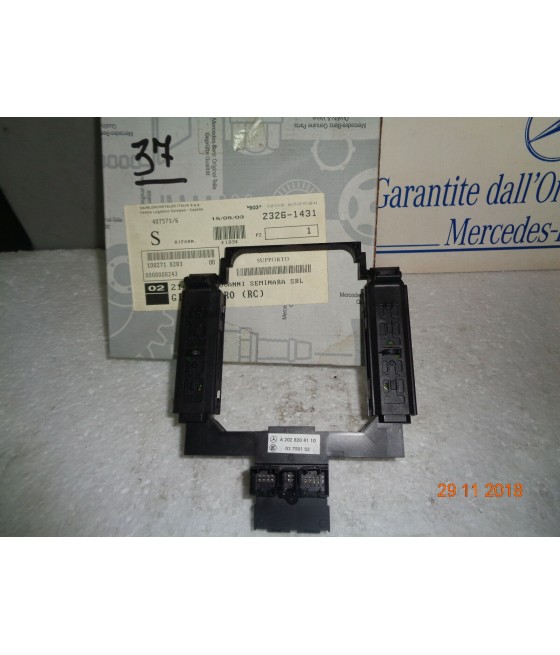 INTERRUTTORE ALZACRISTALLI REGOLAZIONE SPECCHI MERCEDES CLASSE C W202