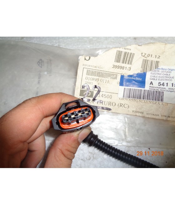 CAVO CABLAGGIO ELETTRICO SENSORE ARIA MERCEDES OM457/501