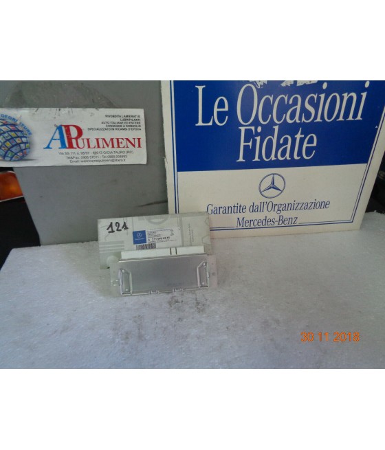MODULO CENTRALINA ESP ECU PML MERCEDES CLASSE E W211