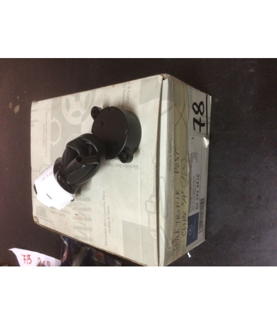KIT PARKTRONIK SENSORI PARCHEGGIO POSTERIORE MERCEDES CLASSE A W169