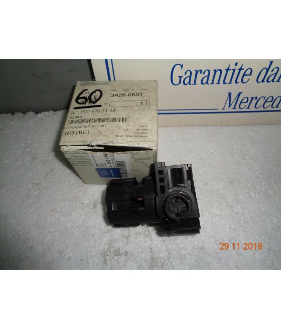 VALVOLA VENTILAZIONE SERBATOIO LIVELLO CARBURANTE MERCEDES TRUCK LS