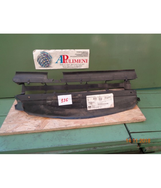 CONVOGLIATORE ANTERIORE INFERIORE RADIATORE MOTORE MERCEDES CLASSE SLK R171