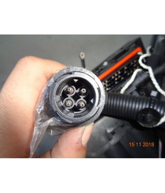 CABLAGGIO ELETTRICO CAVI MOTORE MERCEDES TRUCK 2531 L-2548 L