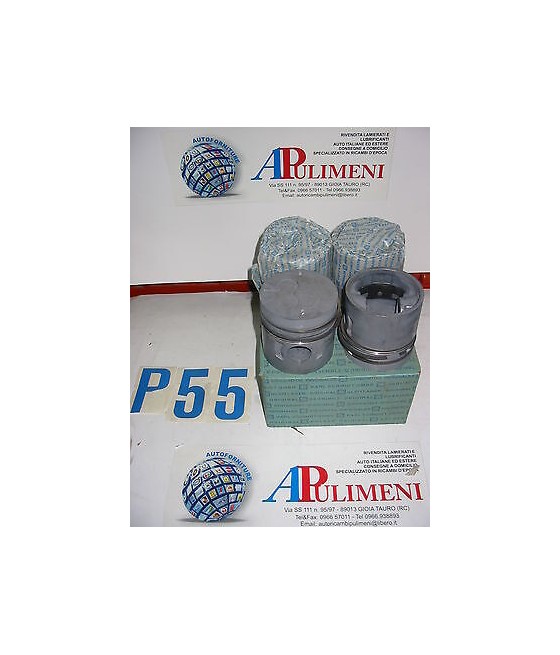 93425610 SERIE PISTONI OPEL...