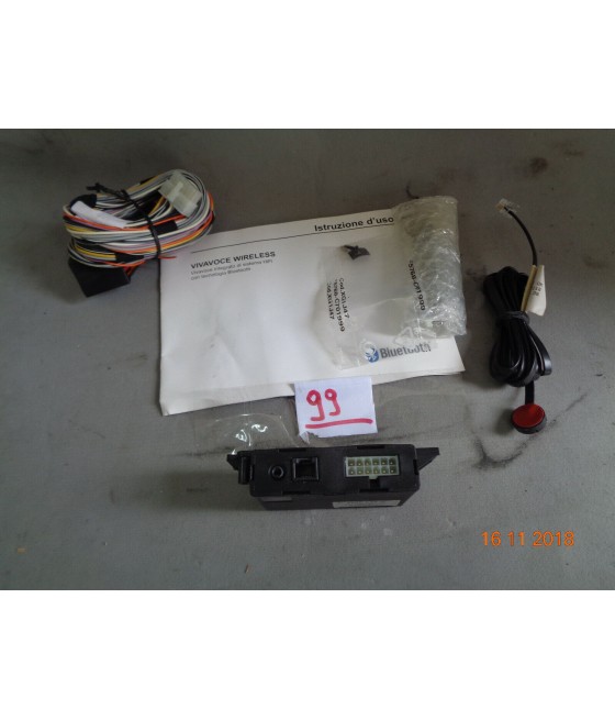 KIT BLUETOOTH VIVAVOCE SMART 