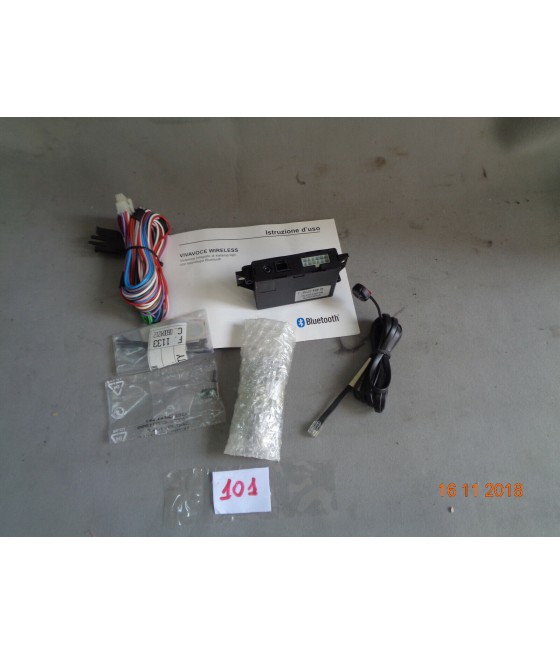 KIT BLUETOOTH VIVAVOCE SMART 