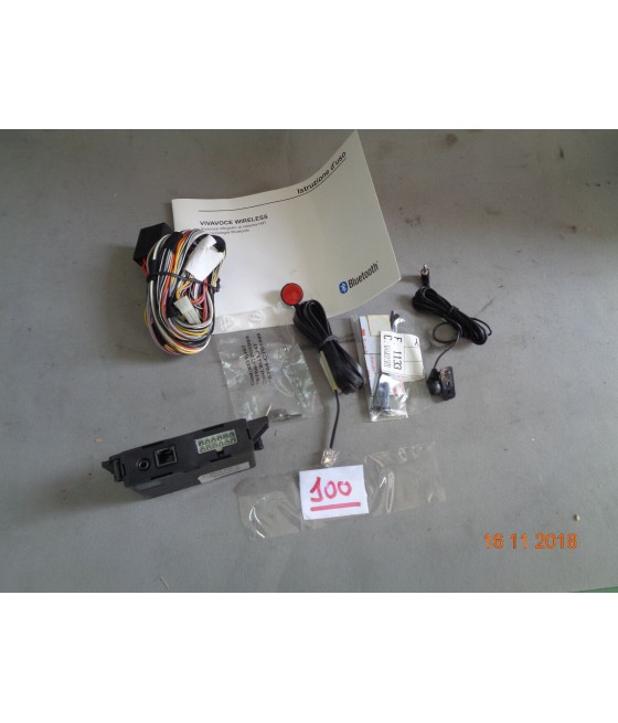KIT BLUETOOTH VIVAVOCE SMART 