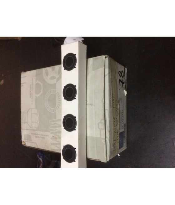 KIT PARKTRONIK SENSORI PARCHEGGIO POSTERIORE MERCEDES CLASSE A W169