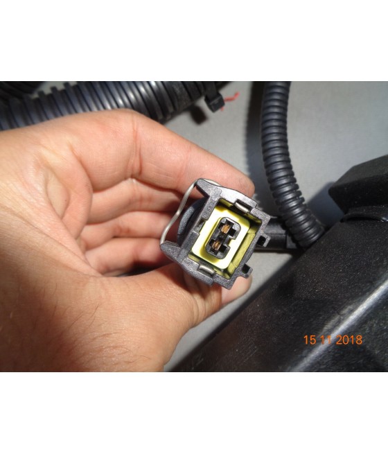 CABLAGGIO ELETTRICO CAVI MOTORE MERCEDES TRUCK 2531 L-2548 L