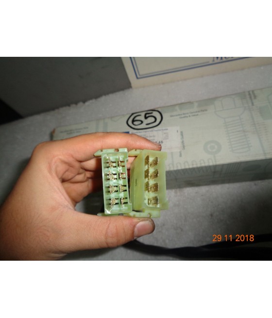 DEVIOLUCI FRECCE MERCEDES TRUCK NG-NS 1625 AK 250 OM422.909