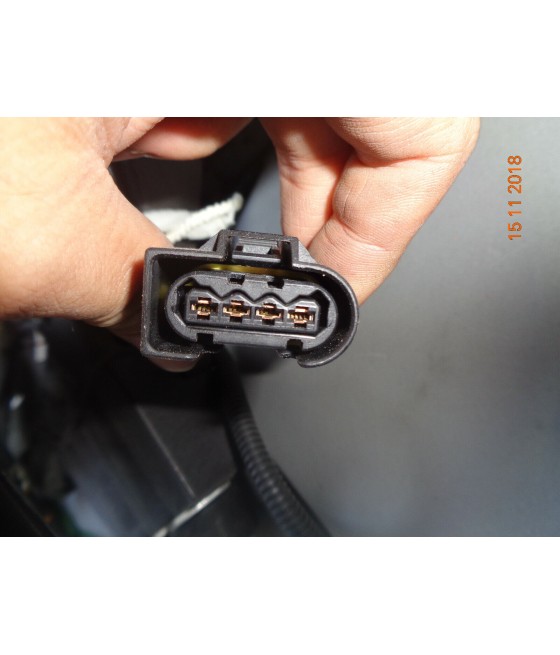 CABLAGGIO ELETTRICO CAVI MOTORE MERCEDES TRUCK 2531 L-2548 L