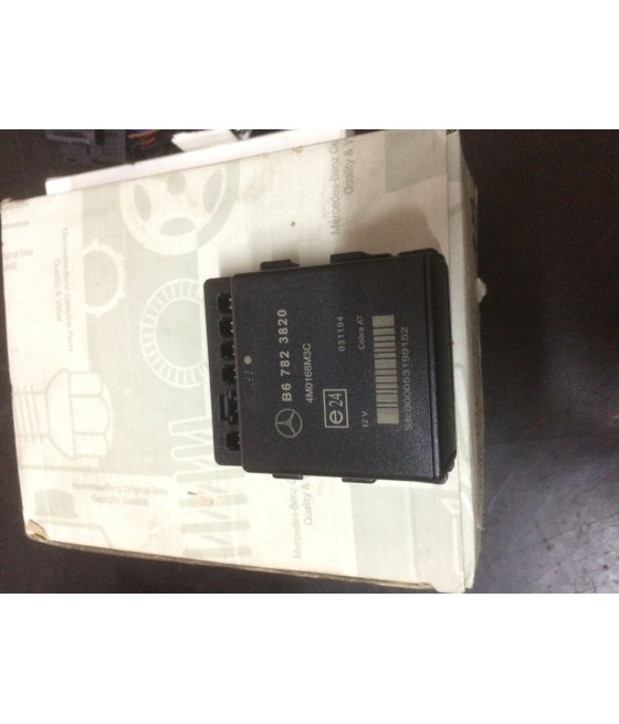 KIT PARKTRONIK SENSORI PARCHEGGIO POSTERIORE MERCEDES CLASSE A W169
