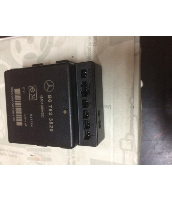 KIT PARKTRONIK SENSORI PARCHEGGIO POSTERIORE MERCEDES CLASSE A W169