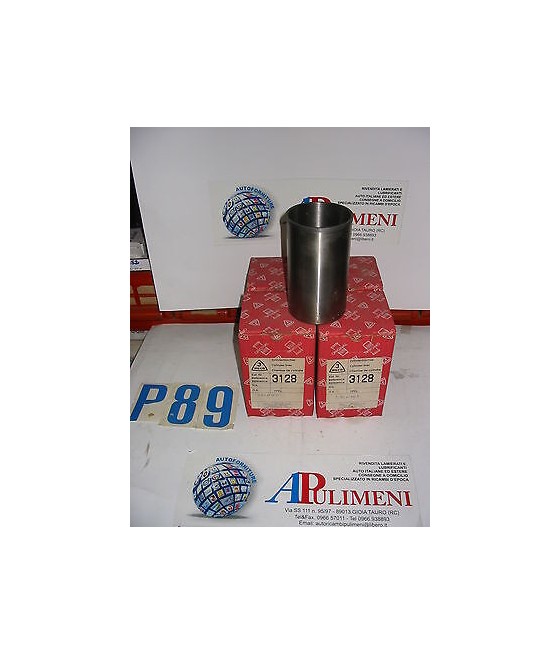 3128 SERIE 4PZ. CANNA...