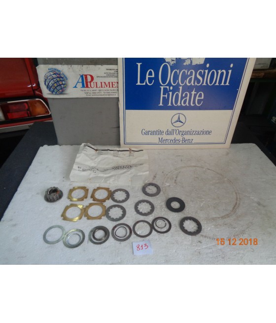 KIT REVISIONE RIPARAZIONE...