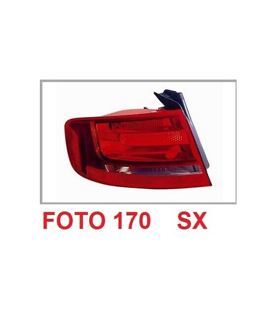 503620 FANALE POSTERIORE...