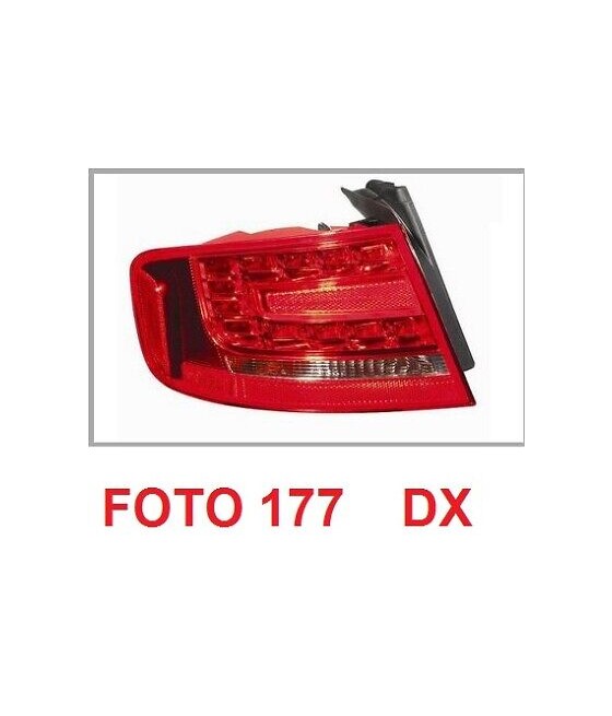 505310 FANALE POSTERIORE...
