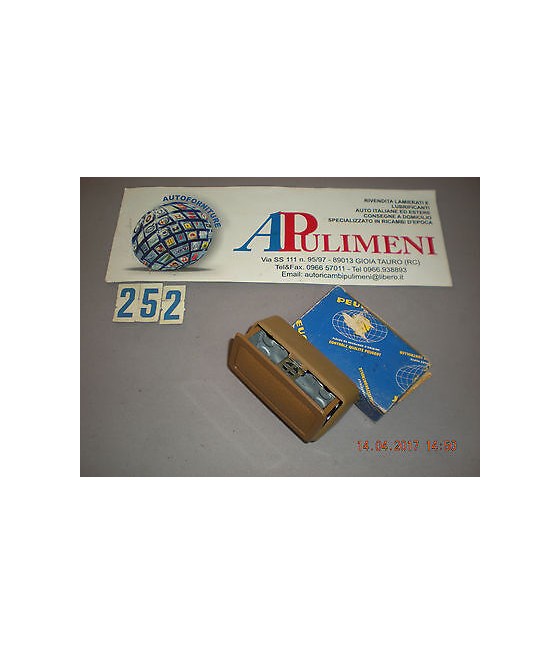 822991 PORTACENERE MARRONE...