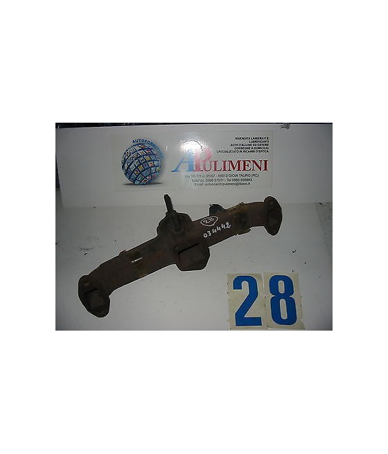 COLLETTORE SCARICO (EXHAUST...