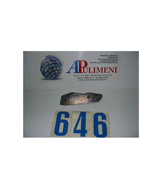 38/99 STAFFETTA SX LATERALE...