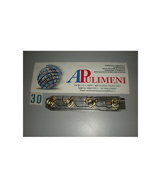 SN039 PORTALAMPADA (REAR...