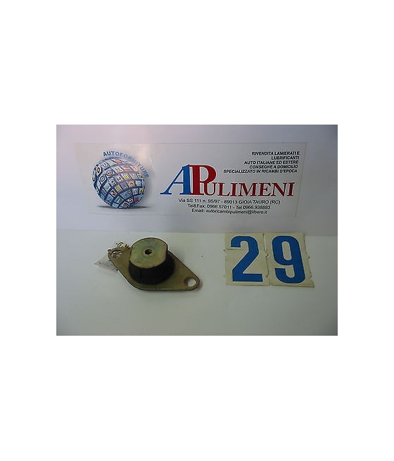 6106 SUPPORTO SOSTEGNO LATERALE  MOTORE  FIAT UNO