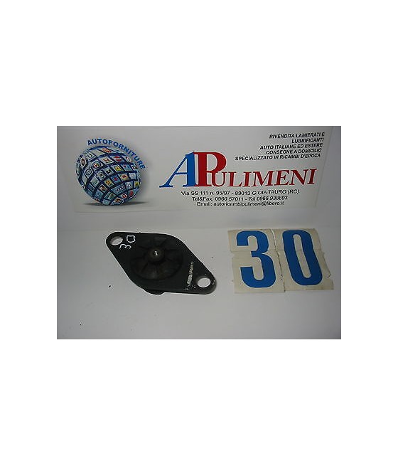 6106/1 SUPPORTO SOSTEGNO LATERALE MOTORE FIAT UNO DIESEL