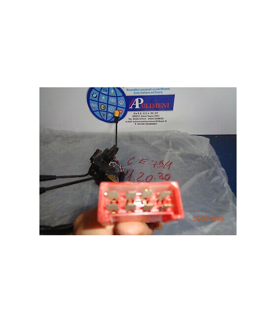 44060 DEVIOLUCI DEVIOSGANCIO (8/7 PIN) ALFA ROMEO GIULIETTA 79-81 IMOS/JAEGER
