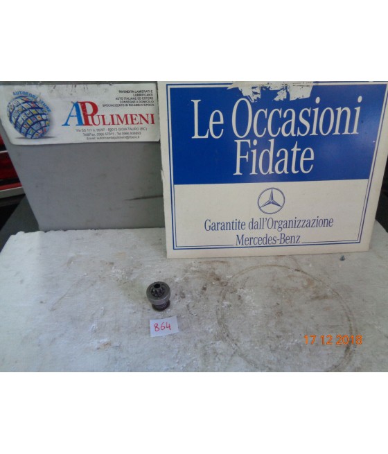 A0001519013 INGRANAGGIO PIGNONE MOTORINO AVVIAMENTO MERCEDES W123 W201 W124