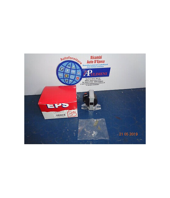 BOBINA ACCENSIONE MOTORE ALFA ROMEO ALFETTA-GIULIETTA-ALFASUD-FIAT 124-126-127