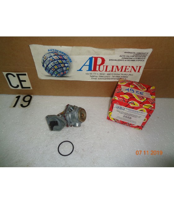 POMPA BENZINA MECCANICA...