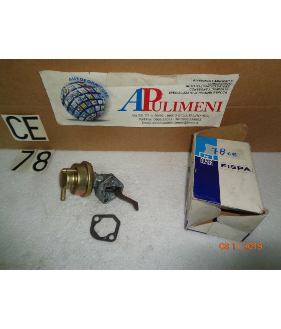 2146/5 POMPA BENZINA...