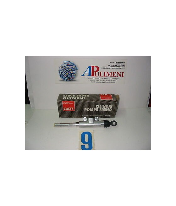 88170 POMPA FRIZIONE (PUMP...