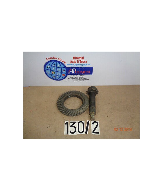 4321374 COPPIA CONICA 10x41...