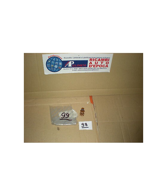 71717832 CONNESSIONE 2 VIE IMPIANTO SEGNALAZIONE AVVISO MANOVRA ALFA-FIAT-LANCIA