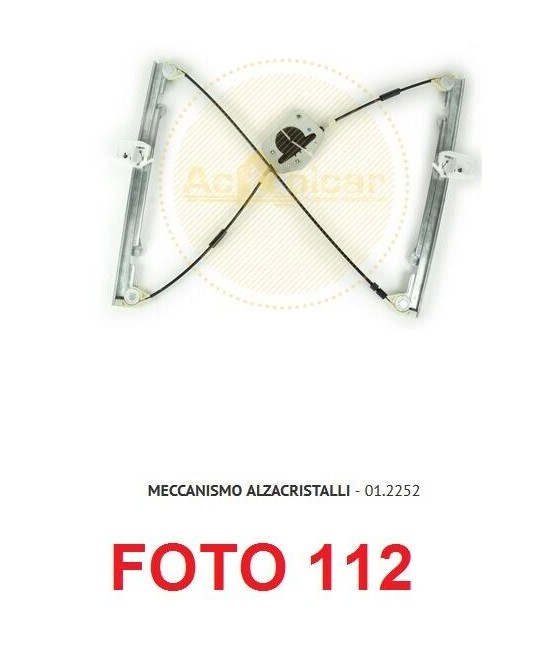 01.2252 30/895 MECCANISMO...