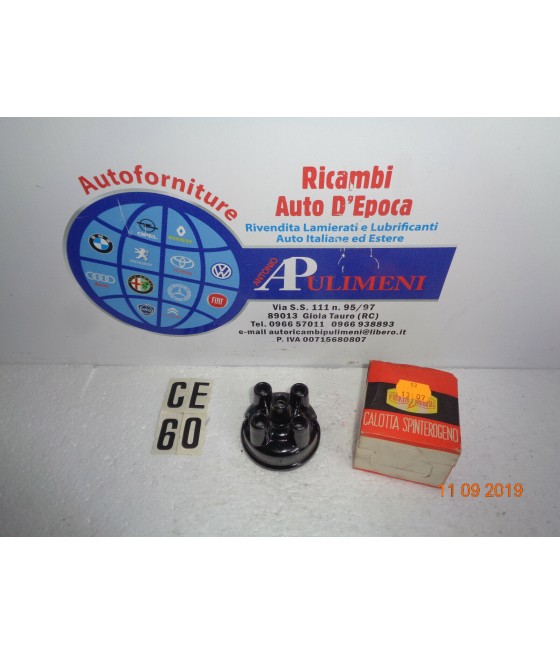 CALOTTA SPINTEROGENO ALFA...