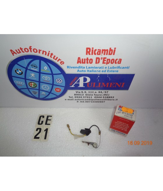 11034 PUNTINE CONTATTI...