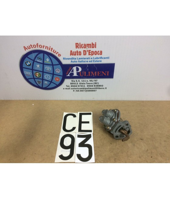 POMPA BENZINA MECCANICA ALLIS-CHALMERS ED-40-BOND BUG RELIANT 700 1970--1974-REL