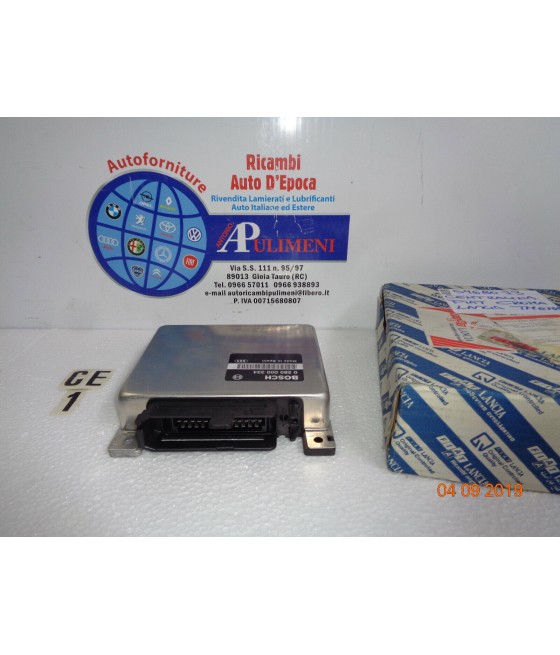 5968073 0280000324 BOSCH CENTRALINA IMPIANTO INIEZIONE LANCIA THEMA 2.0 8V --92