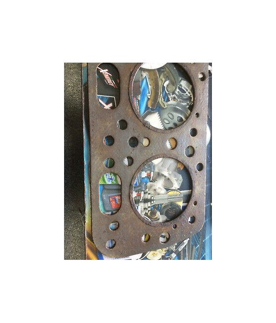 1191040 SERIE GUARNIZIONE MOTORE (ENGINE GASKET) ø 85 LANCIA FLAMINIA 2.8cc