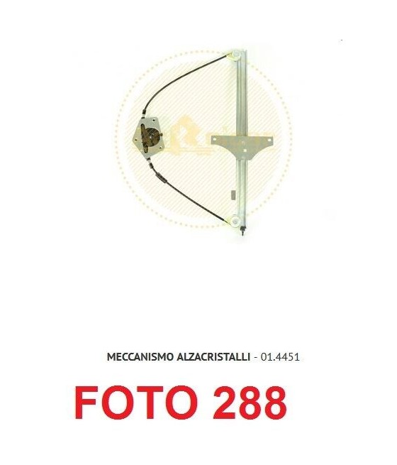 01.4451 MECCANISMO...