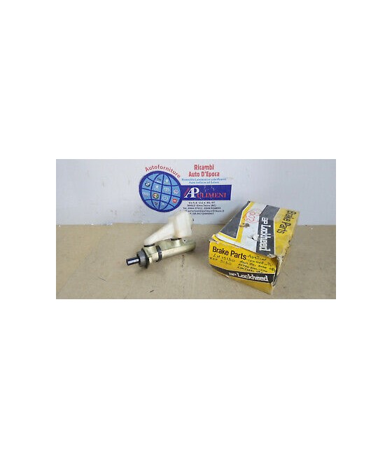 POMPA FRENO (BRAKE PUMP)...